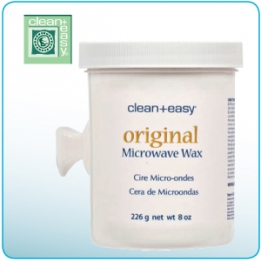 Clean+Easy Original Microwave Wax 226gr